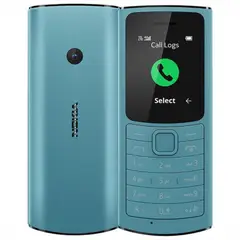 NOKIA - Celular 110 Dual sim 4g