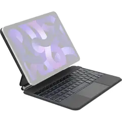 BELKIN - Estuche Teclado para iPad Pro de 11 Pulgadas M5 2025 M4 2024 Modelos A3357 A3358 A2836 A2837