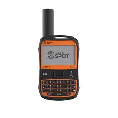 SPOT - Sistema de rastreo satelital GPS X