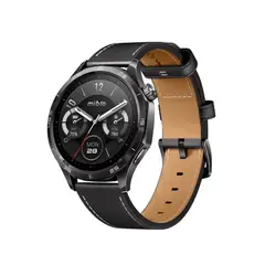 MIBRO - Reloj Inteligente Watch GT Correa de Cuero + Correa de Silicona
