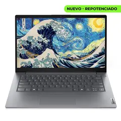 Lenovo - Portatil V14 G5 Intel Core 5 210H 24GB 512GB FHD
