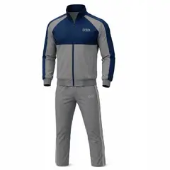 MODA EN CIRCUITO - Conjunto Deportivo O Sudadera Impermeable Para Hombre