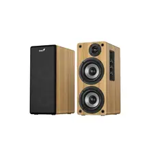 GENIUS - Parlante Bluetooth Sp-Hf1220bt Madera Pino