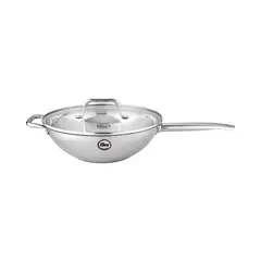 ILKO - Wok Acero Inox Chef 30cm CT