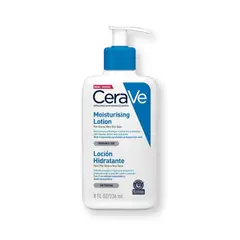 CERAVE - Loción Hidratante Piel Seca a Muy Seca x236ml