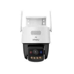 IMOU - Cámara Titan Pro Aurora 6mp 3k Wifi 6 Poe Exterior Color