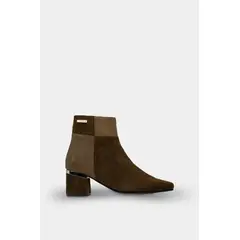 SANTORINI - Botines Mujer Cuero Modelo 41401