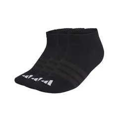 ADIDAS - MEDIAS TALONERA T ESS LOW 3P UNISEX