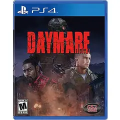 PLAYSTATION - Videojuego Daymare 1998 - 4 Físico