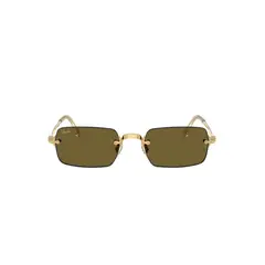 RAY BAN - Gafas de Sol Ray-Ban RB3928 Dorado Hombre y Mujer A$AP Rocky