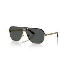VERSACE - Gafas de Sol VE2294 Negro Hombre