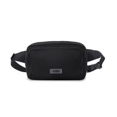 TOTTO - Riñonera Unisex Durantty Mediana color Negra