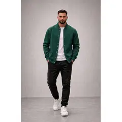 URBANISTA - CHAQUETA PARA HOMBRE VERDE