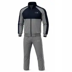 MODA EN CIRCUITO - Conjunto Deportivo O Sudadera Impermeable Para Hombre