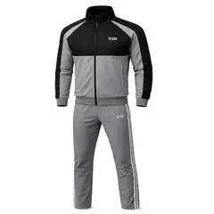 MODA EN CIRCUITO - Conjunto Deportivo O Sudadera Impermeable Para Hombre