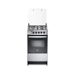 INDURAMA - COCINA A GAS CADIZ SPAZIO PLUS 20 CROMA