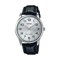 CASIO - Reloj Para Hombre Casual MTP-V001L-7B Elegante Negro