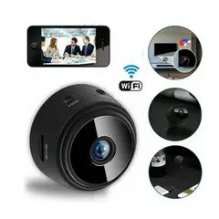 GENERICO - Camara Mini Espía Ip Wifi Monitoreo En Tiempo Real Microfono