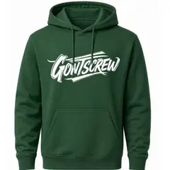 URBANISTA - CHAQUETA BUZO AZUL VERDE