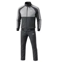 MODA EN CIRCUITO - Conjunto Deportivo O Sudadera Impermeable Para Hombre