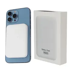GENERAL - Batería Power Bank MagSafe Carga Magnética 10000 mAh iOS y Android