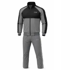 MODA EN CIRCUITO - Conjunto Deportivo O Sudadera Impermeable Para Hombre