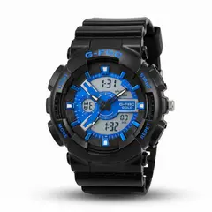 GENERICO - Reloj G-force Ak1383 Digital Deportivo + Estuche Premium