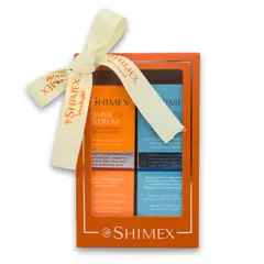 GENERICO - Kit Super serum renovador día x 30 ml + super serum nocturno x 30 ml