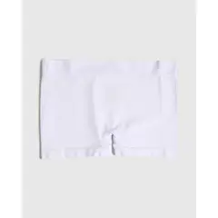 PATPRIMO - Panty X1 De Mujer Boxer Marca Blanco #30800029