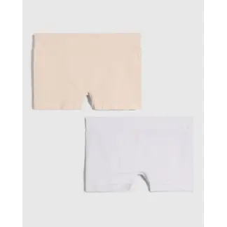 PATPRIMO - Panty De Mujer Boxer Marca Color Surtido #30800051