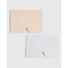 PATPRIMO - Panty De Mujer Boxer Marca Color Surtido #30800051