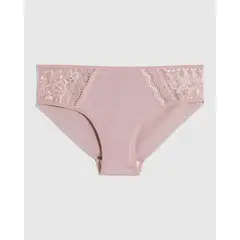 PATPRIMO - Panty De Mujer Hipster Marca Color Rosa #30800044