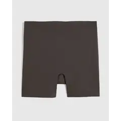PATPRIMO - Panty Para Mujer Boxer Marca Color Negro #30800050