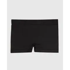 PATPRIMO - Panty X1 De Mujer Boxer Marca Color Negro #30800029