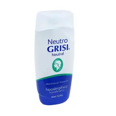 GENERICO - Jabón Liquido Corporal Hipoalergénico Neutro 450ml - Grisi