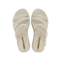 IPANEMA - SANDALIAS MUJER HUESO GLOW UP
