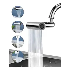 SOKANY - Grifo 360 De Cocina Extensión Llave Agua Grifo Giratorio
