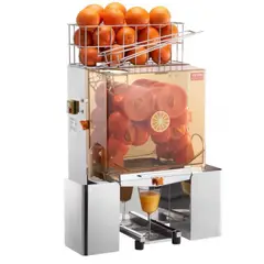 CHICAGO - Maquina Exprimidor De Naranjas Industrial Automatica
