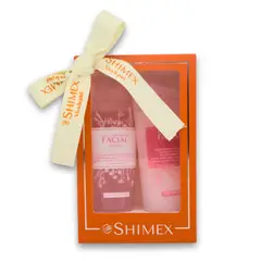 GENERICO - Kit Gel limpiador facial x 100 ml + Exfoliante facial x 100 ml