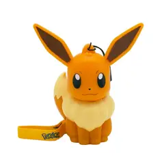 POKEMON - LUZ PORTATIL EEVEE CON CORREA DE MANO TEKNOFUN