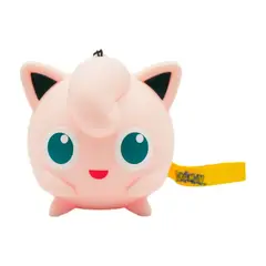 POKEMON - LUZ PORTATIL DE JIGGLYPUFF CON CORREA DE MANO