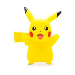 POKEMON - LUZ PORTATIL FIGURA DE PIKACHU TEKNOFUN