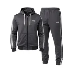 MODA EN CIRCUITO - Conjunto Deportivo o Sudadera Para Hombre Tipo Joguer