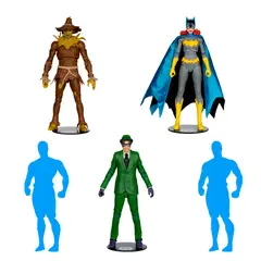 MC FARLANE - FIGURAS MCFARLANE DC MULTIVERSE SURTIDAS