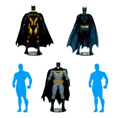 MC FARLANE - FIGURAS MCFARLANE DC MULTIVERSE BATMAN SURTIDAS