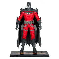 MC FARLANE - FIGURAS MCFARLANE DC MULTIVERSE BATMAN FLASH POINT-BW-GOLD LABEL