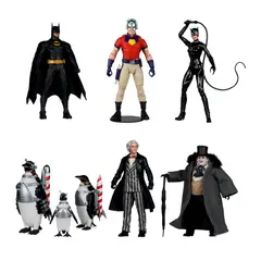 MC FARLANE - FIGURAS MCFARLANE DC THEATRICAL DELUXE SURTIDAS