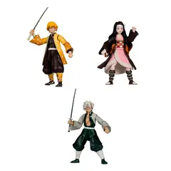 MC FARLANE - FIGURAS MCFARLANE DEMON SLAYER SURTIDAS SEASON 3