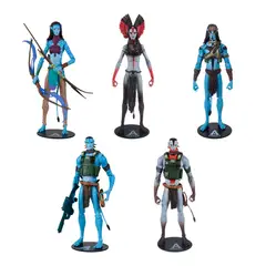 MC FARLANE - FIGURAS MCFARLANE DISNEY AVATAR A3 SURTIDAS