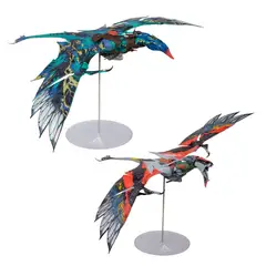 MC FARLANE - FIGURAS MCFARLANE DISNEY AVATAR MEGA BANSHEE A3 ASST